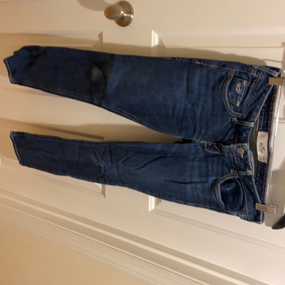 Hollister skinny jeans